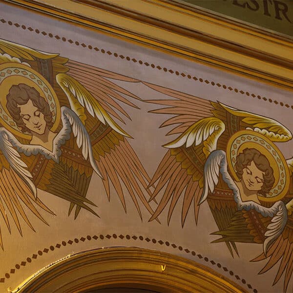 Angels and ecumenism