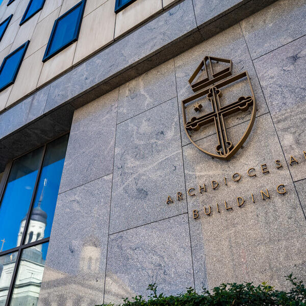 Archdiocese files complaint against insurance companies in bankruptcy case