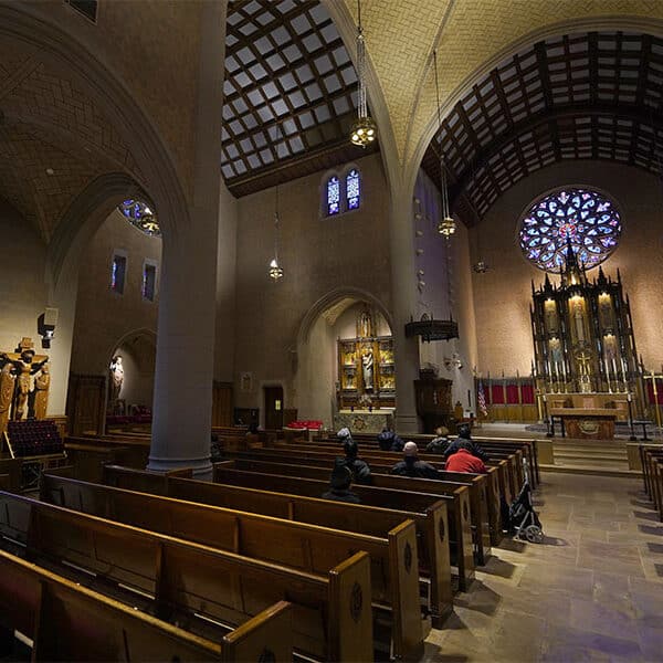 Gallup: Just 3 in 10 U.S. adults regularly attend religious services