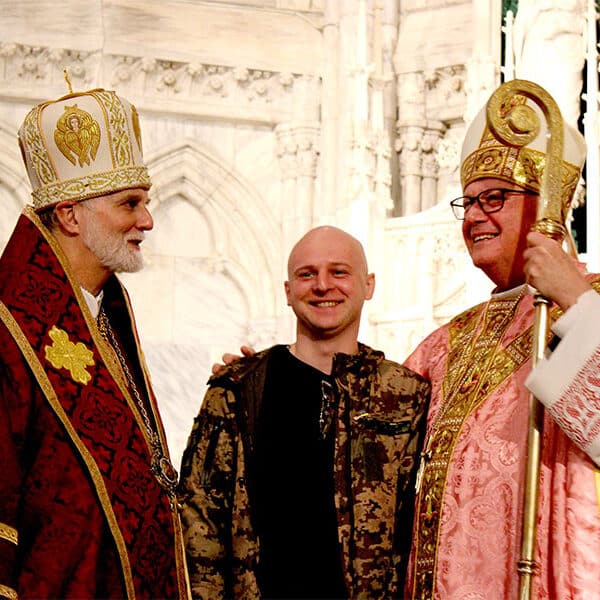 For persecuted Christians, hope is ‘our weapon, our shield,’ major archbishop says