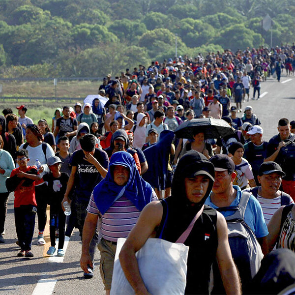 Politicization of migration policy is causing a migrant standstill