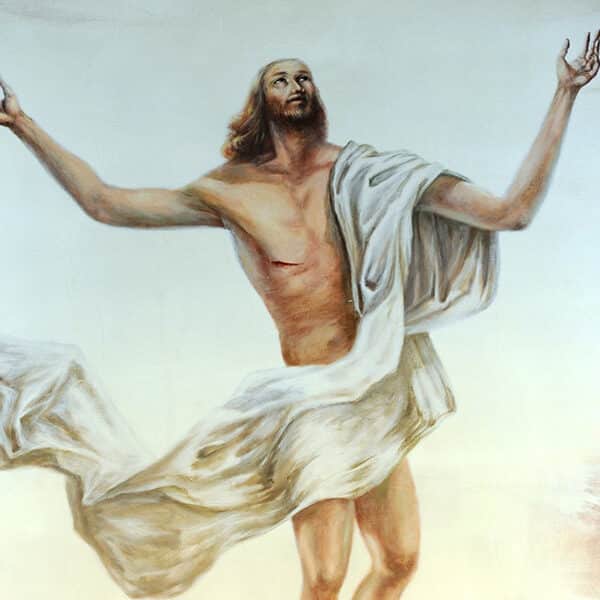 Easter hope in hard times