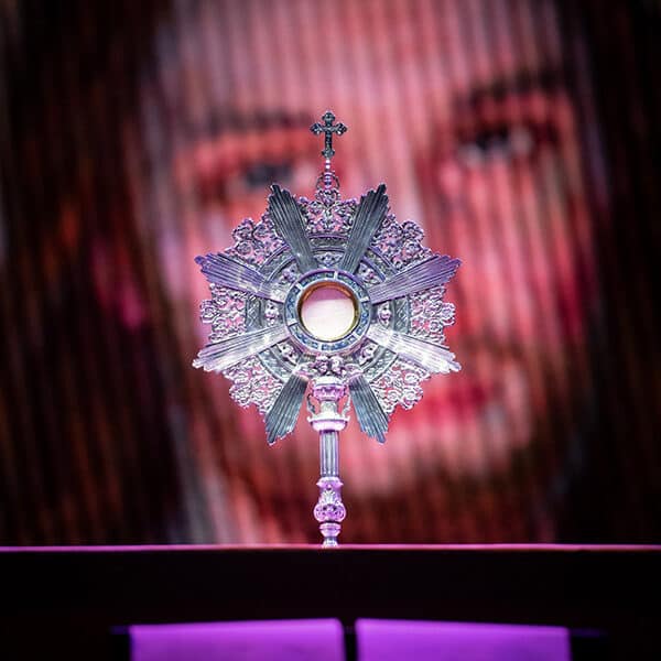 Eucharistic adoration: A treasure of the faith