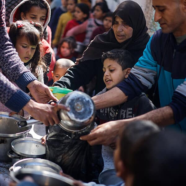 Irish bishops urge immediate end to Israel-Hamas hostilities as children in Gaza face starvation