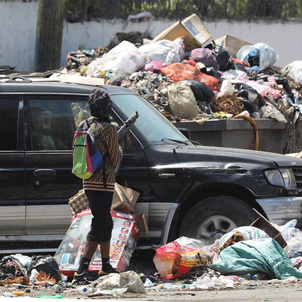 Haiti’s prime minister resigns; nation’s chaos impacts everyone, including church
