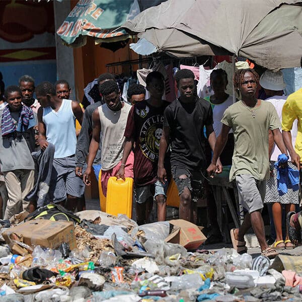 Bishops warn Haiti at ‘critical junction,’ needs urgent help amid ‘unlivable situation’