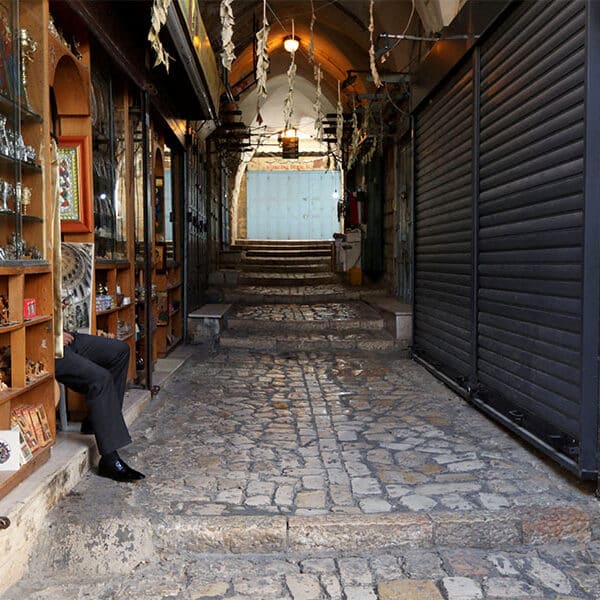 ‘Return to Holy Land!’ bishop says, urging pilgrims to visit West Bank, support Christians