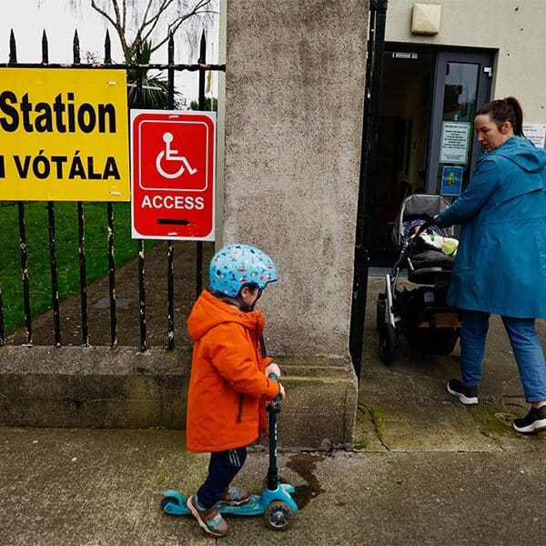Irish voters resoundingly reject proposals to redefine family, undermine motherhood