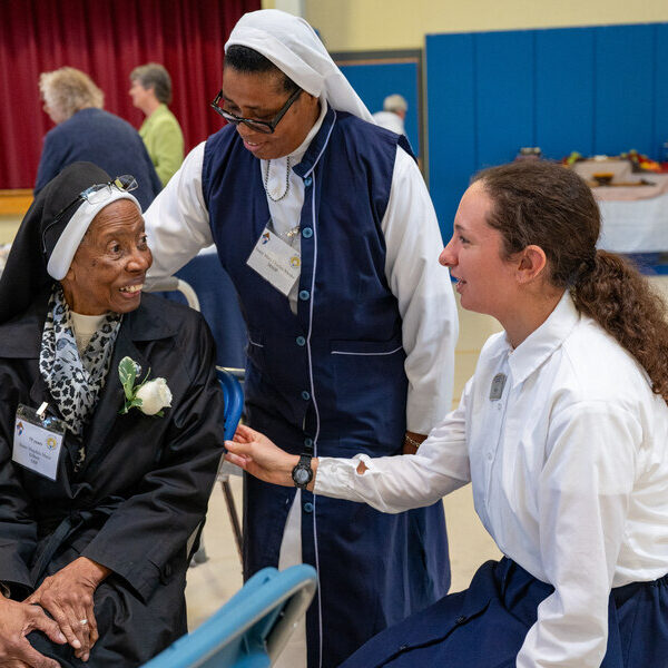 Priests, sisters honored for decades of ministry