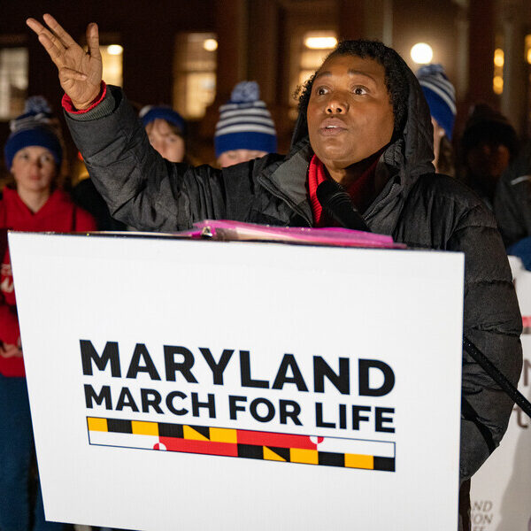 Maryland March for Life is March 11