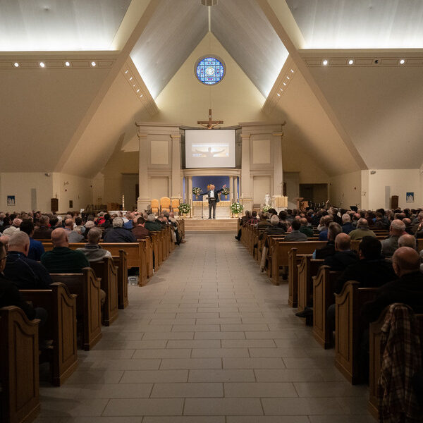 Catholic Men’s Fellowship of Maryland returns March 9