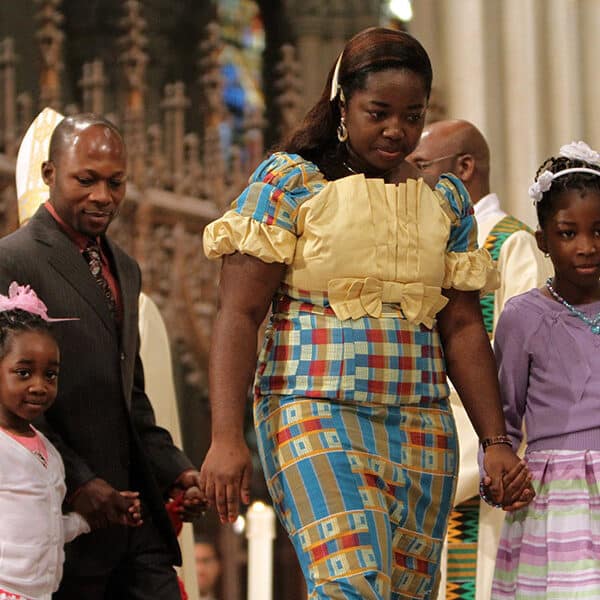 How Catholic families can participate in the National Eucharistic Congress