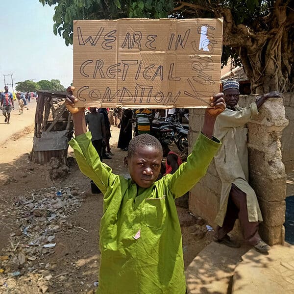 Church leaders decry biggest kidnapping of pupils in Nigeria since Chibok girls’ abduction