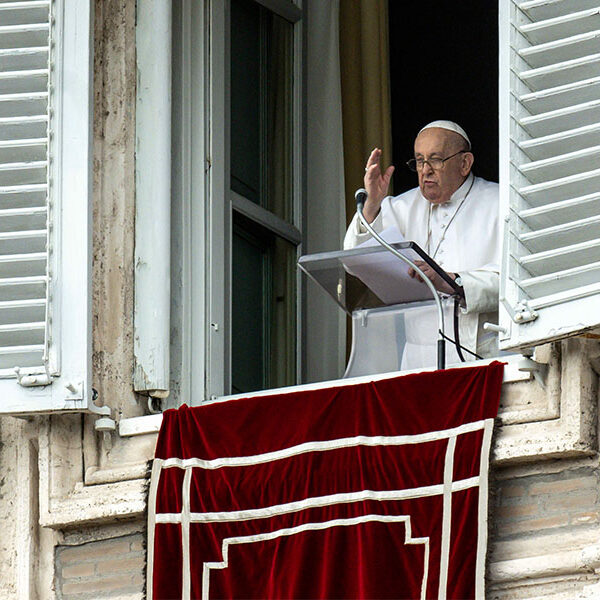 Relationship with God should be intimate, not transactional, pope says