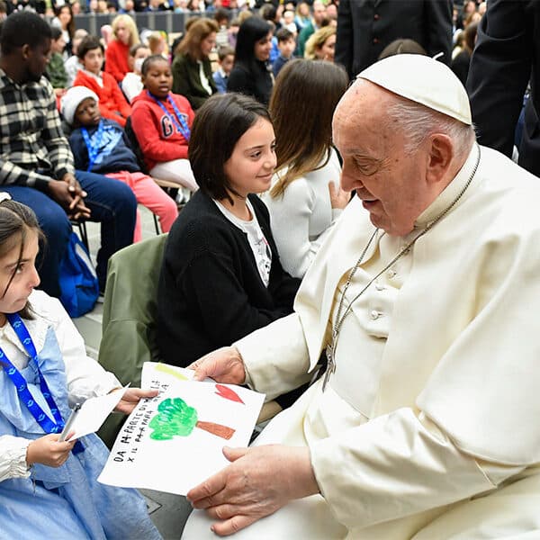 Medical advances must be at service of those most in need, pope says