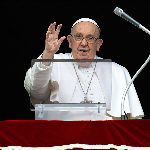 Pope calls for cease-fire in Gaza; calls disarmament ‘moral duty’