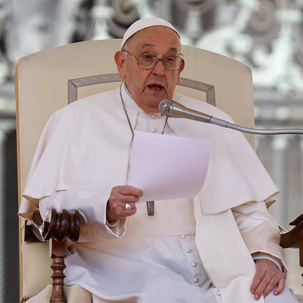 Pope calls for pastors to walk alongside migrants in the Americas