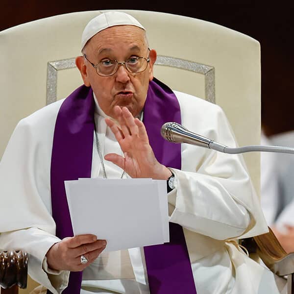 Pope: Church must stop protecting abusers ‘who hide behind their position’
