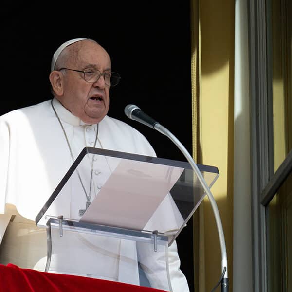 In a hostile world, the vocation of Christians is to hope, pope says