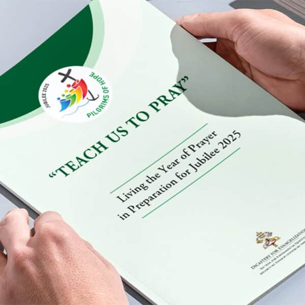 Vatican Year of Prayer resource available free online