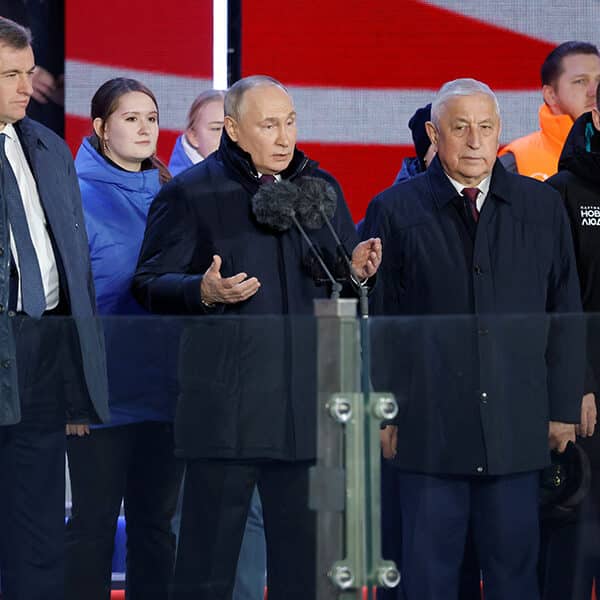 Russian presidential election leaves Catholics facing ‘uncertain future’