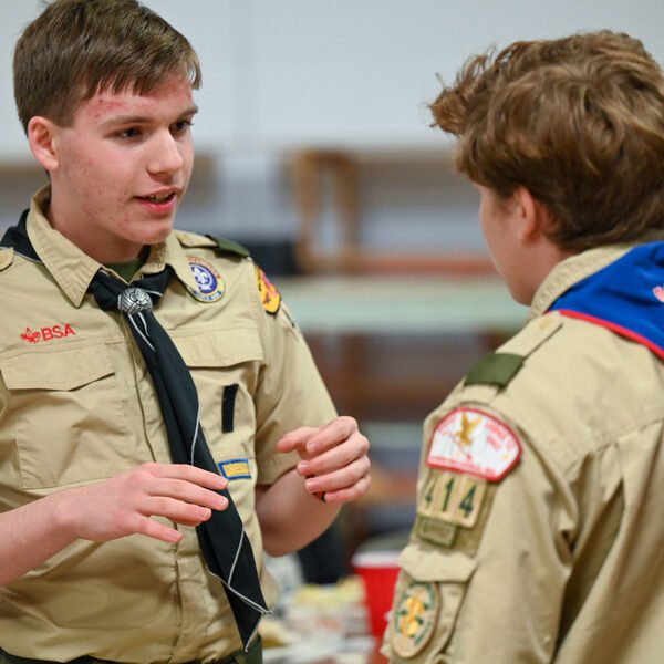 ‘Scouting is back,’ going strong teaching life skills to youths in Archdiocese of Baltimore