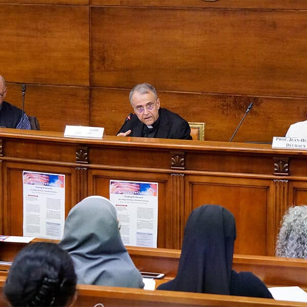 Church must rethink its ‘anachronistic’ sexual ethic, priest says