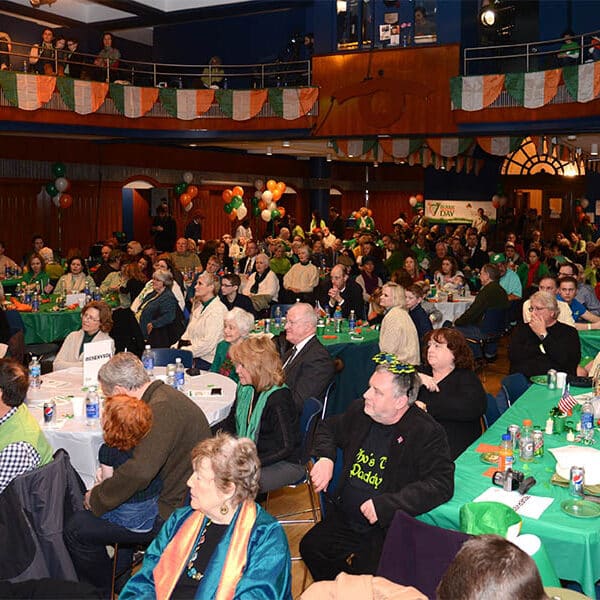 ‘Sober St. Patrick’s Day’ a ‘rip-roaring’ way to revere Ireland’s beloved saint