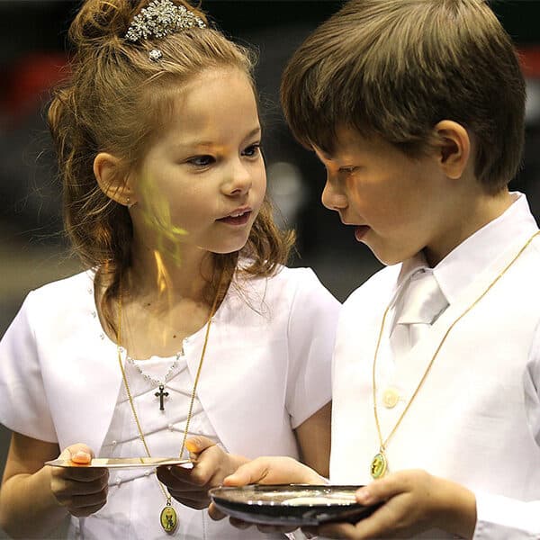 10 ways to prepare for first Communion day