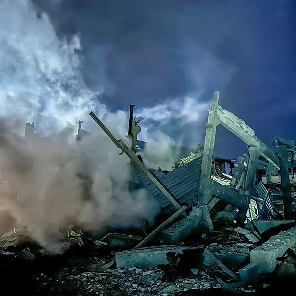 Papal envoy asks prayers for peace, solidarity with victims of war