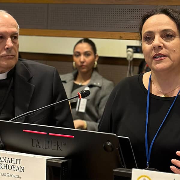 Speakers: Faith-based organizations play key role in promoting women as leaders