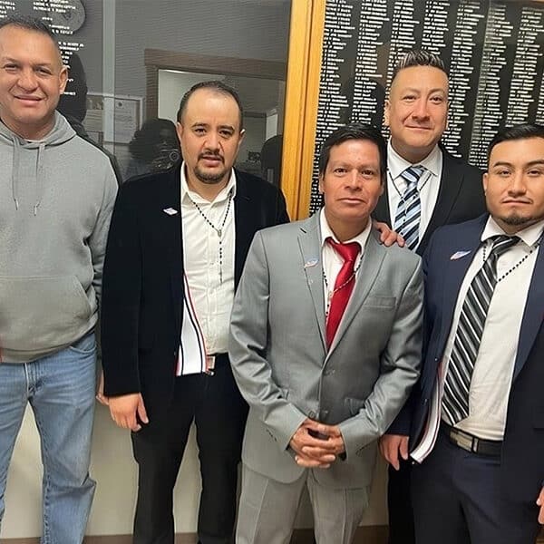 Welcome Circles guide communities to help migrant families navigate new horizons