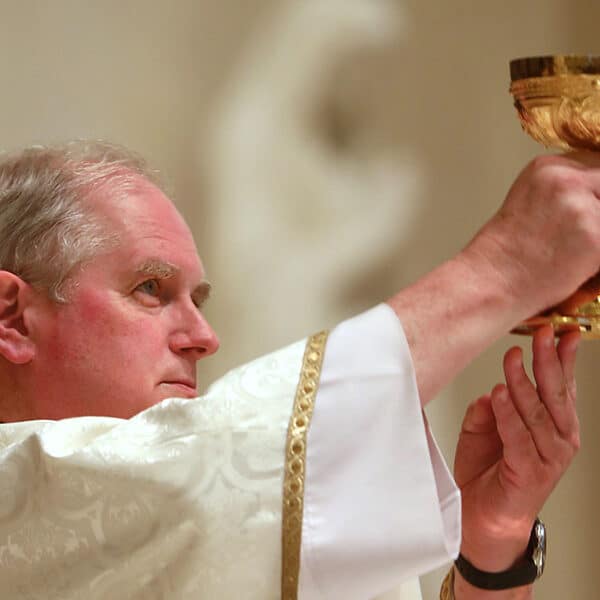 Catholic charismatic renewal creates ‘church on fire’ with God’s love, says bishop