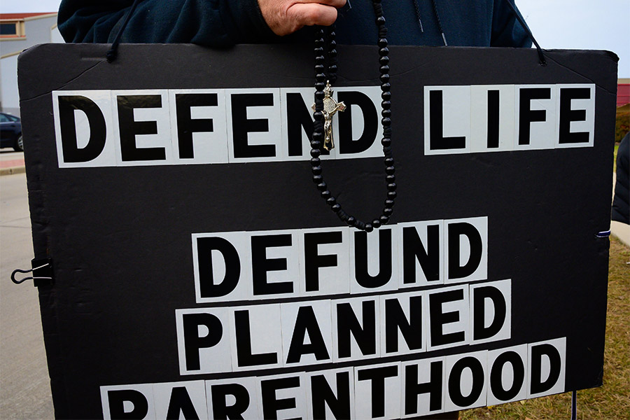 Planned Parenthood annual report shows increase in abortion, decrease in health services