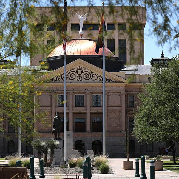 Arizona GOP lawmakers block abortion ban repeal ahead of likely ballot measure