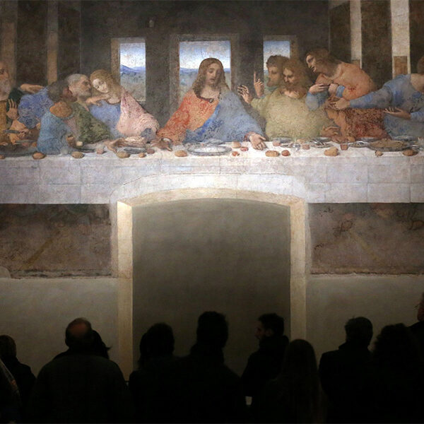 ‘This is my body’: The Last Supper in art