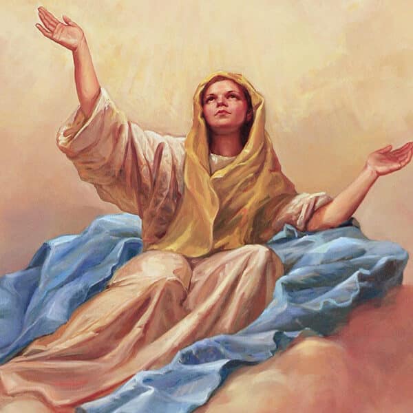 Ascension, Assumption: What’s the difference?