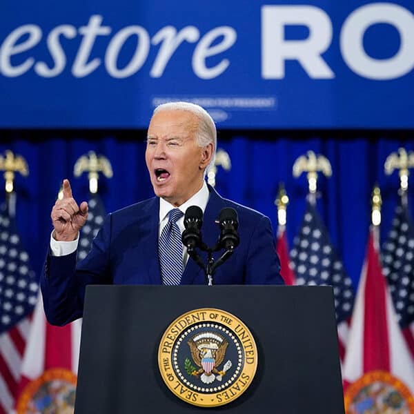 Biden campaigns on abortion in Florida, seeking to turn increasingly red state back to blue
