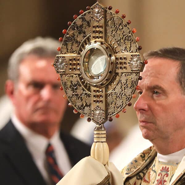 Burbidge: ‘Christian nationalism’ is opposed to Catholic teaching
