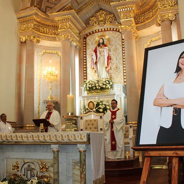 Church warns of Mexico’s drug cartels entering politics as candidates are killed