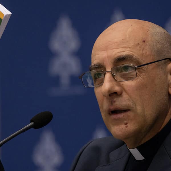 Vatican says abortion, surrogacy, war, poverty are attacks on human dignity