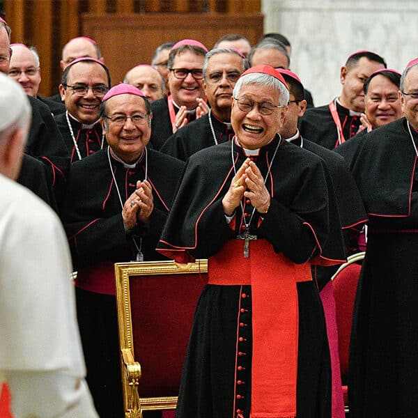 Cardinal: Vocation is call to happiness; right path is discerned in prayer