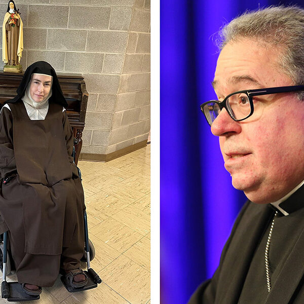 Texas Carmelites file for restraining order, defying Vatican’s latest governance directive