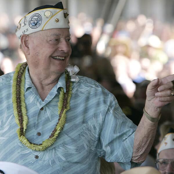 Last survivor of USS Arizona, dead at 102, is recalled for commitment to country, strong faith