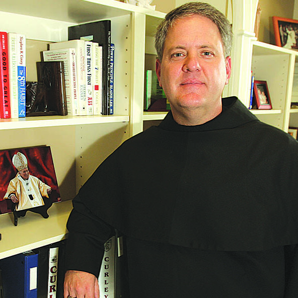 Baltimore native Father Michael Martin to take helm of Charlotte diocese