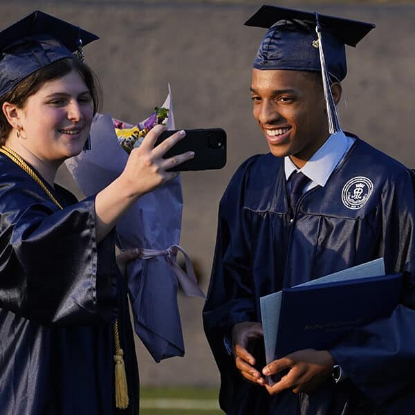 Let’s cut graduates a break