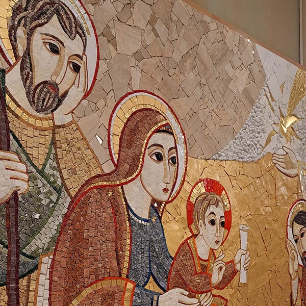 D.C. Knights’ council: Remove Rupnik art from shrine, apologize to abuse victims