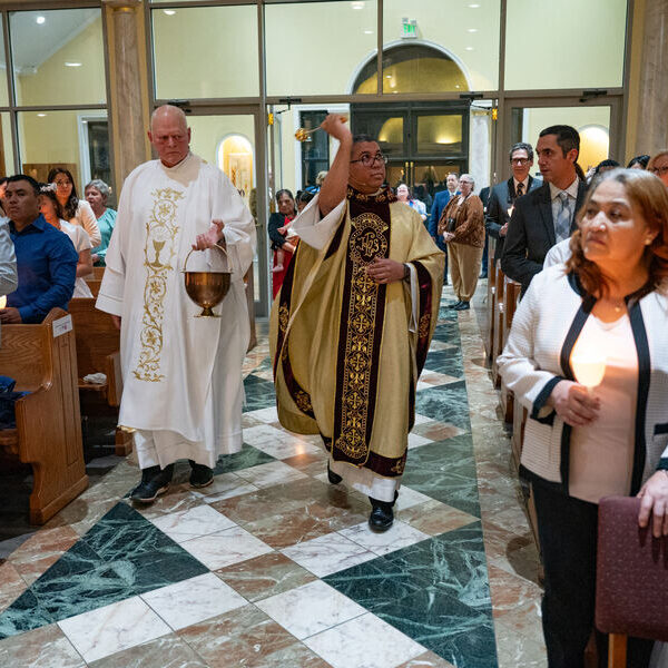 More than 660 welcomed into the Catholic faith in Archdiocese of Baltimore