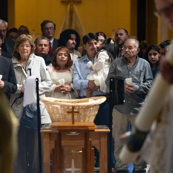 The Spiritual War: A note of encouragement for those who entered  Church at Easter