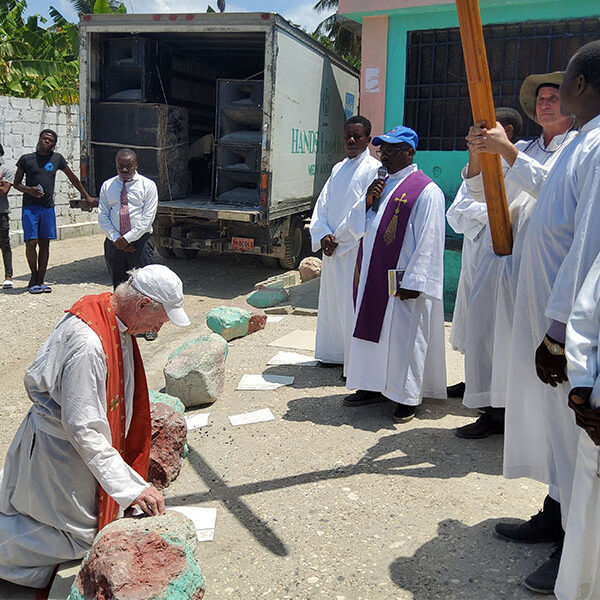 Haiti violence, lawlessness forces longtime U.S. missionary priest to evacuate